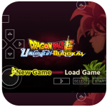 Dragon Ball Z Shin Budokai 2 Mod PPSSPP